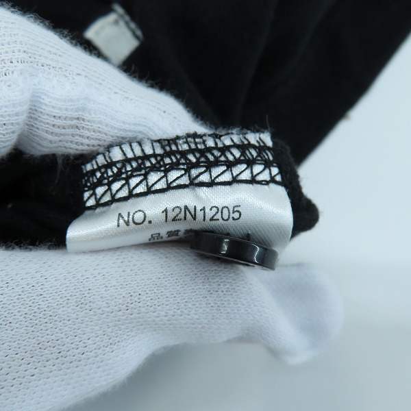 実際に弊社で買取させて頂いたNorton/ノートン WORLD CHAMPIONS 刺繍 ポロシャツ 12N1205/Sの画像 5枚目