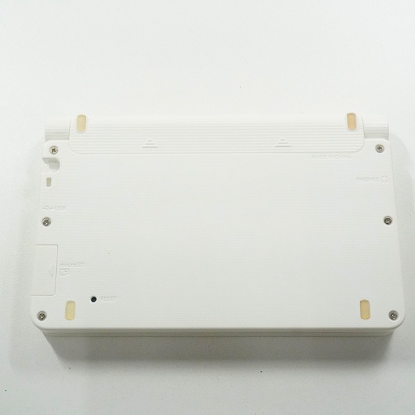 実際に弊社で買取させて頂いたCASIO/カシオ XD-SV4750 電子辞書 動作確認済みの画像 5枚目