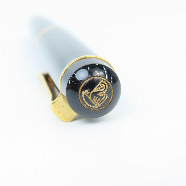 実際に弊社で買取させて頂いたPelikan/ペリカン 万年筆 ペン先12C-500 HEF刻印の画像 8枚目