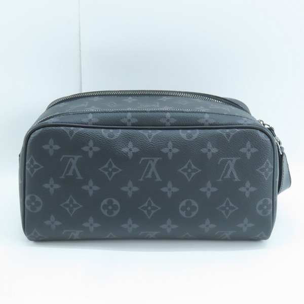 実際に弊社で買取させて頂いたLOUIS VUITTON/ルイヴィトン モノグラム エクリプス ドップキット/セカンドバッグ/ポーチ/クラッチバッグ M46354