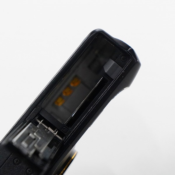 実際に弊社で買取させて頂いたCASIO/カシオ EX-ZR200 コンパクトデジタルカメラ 動作未確認の画像 7枚目