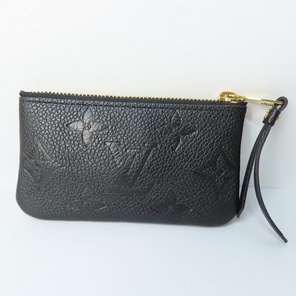 実際に弊社で買取させて頂いたLOUIS VUITTON/ルイヴィトン ポシェット・クレ コインケース/小銭入れ M80879の画像 1枚目