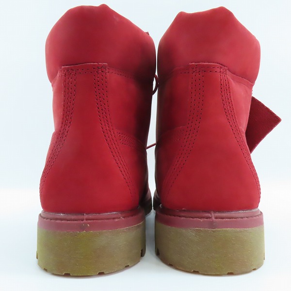 実際に弊社で買取させて頂いたTimberland/ティンバーランド 6インチ プレミアムブーツ TB0A1149/8Wの画像 1枚目