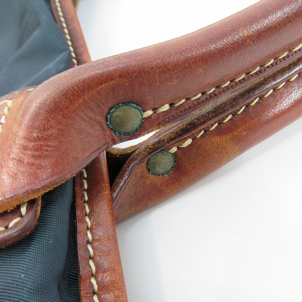 実際に弊社で買取させて頂いたFelisi/フェリージ ビジネスバッグ/ブリーフケース 02-23の画像 6枚目