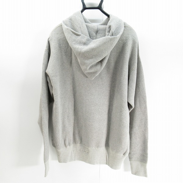 実際に弊社で買取させて頂いたWTAPS×HUMAN MADE/ダブルタップス×ヒューマンメイド トランプ プルオーバースウェットパーカー XLの画像 1枚目