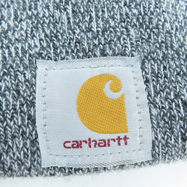 実際に弊社で買取させて頂いたCarhartt/カーハート ニットキャップ ビーニー の画像 3枚目