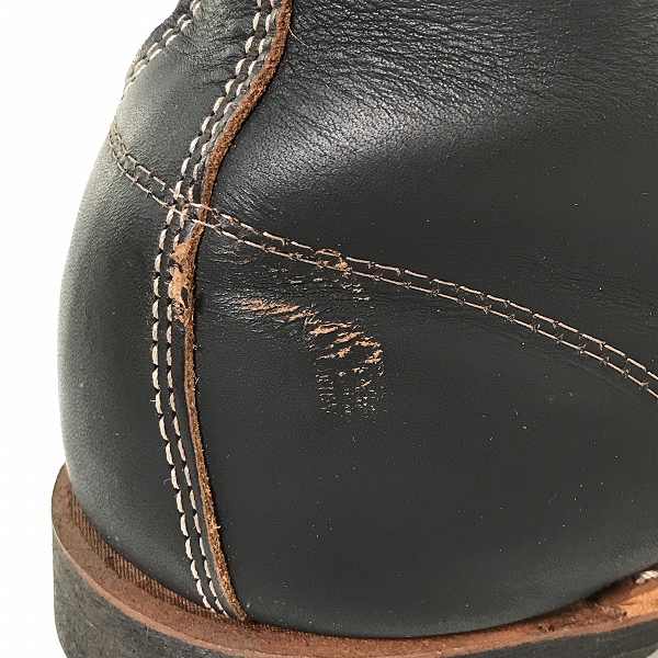 実際に弊社で買取させて頂いたRED WING/レッドウィング アウティングブーツ 8825/10Dの画像 7枚目