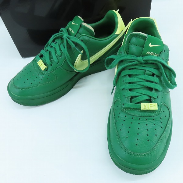 実際に弊社で買取させて頂いたNIKE×AMBUSH/ナイキ×アンブッシュ AIR FORCE 1 LOW SP エア フォース 1 DV3464-300/26