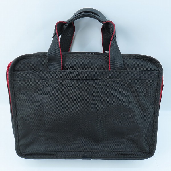 実際に弊社で買取させて頂いたTUMI/トゥミ エクスパンダブル オーガナイザー ラップトップ ブリーフケース 263141DR4の画像 1枚目