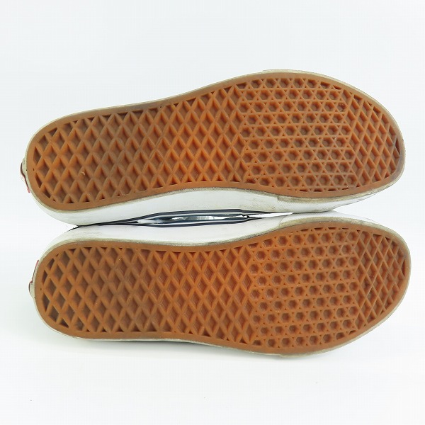 実際に弊社で買取させて頂いたVANS/バンズ ヴァンズ SK8-HISK8-HI/スケートハイ ハイカットスニーカー VN000D5INVY/27.5の画像 2枚目