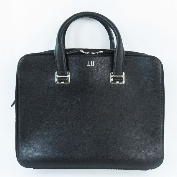実際に弊社で買取させて頂いたdunhill/ダンヒル カドガン スリム ダブル ドキュメントケース ブリーフケース