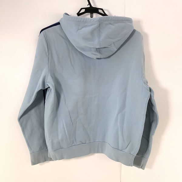 実際に弊社で買取させて頂いたadidas/アディダス ヴィンテージ 70s～80s頃 Production VENTEX ジップアップ パーカー の画像 1枚目