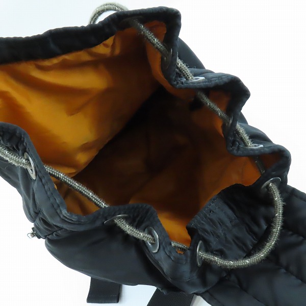 実際に弊社で買取させて頂いたPORTER/ポーター TANKER/タンカー ワンショルダーバッグ ボディバッグの画像 4枚目