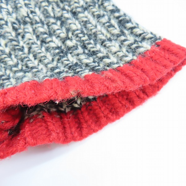 実際に弊社で買取させて頂いたFAT/エフエーティー TYO ハイネック セーター/FATの画像 5枚目