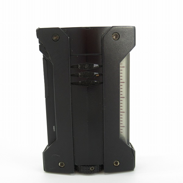 実際に弊社で買取させて頂いたS.T.Dupont/デュポン DEFI EXTREME/デフィ エクストリーム ターボライター  ブラックの画像 1枚目