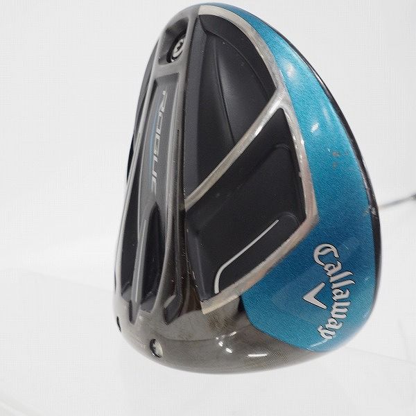 実際に弊社で買取させて頂いたCallaway/キャロウェイ ROGUE/ローグ ドライバー 1w/10.5° Basileus 50の画像 4枚目