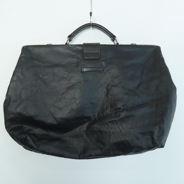 実際に弊社で買取させて頂いたJean Paul GAULTIER HOMME/ジャンポールゴルチェオム ハンドバッグ/ショルダーバッグの画像 1枚目