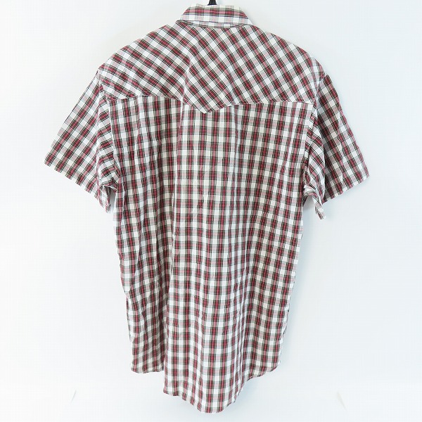 実際に弊社で買取させて頂いたPENDLETON/ペンドルトン ウェスタンシャツ/半袖シャツ Sの画像 1枚目