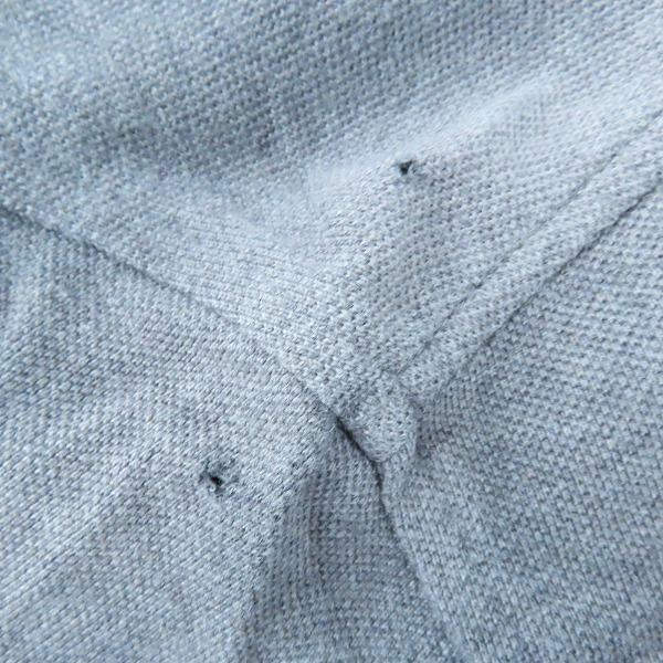 実際に弊社で買取させて頂いたBROOKS BROTHERS/ブルックスブラザーズ 半袖ポロシャツ/Mの画像 7枚目