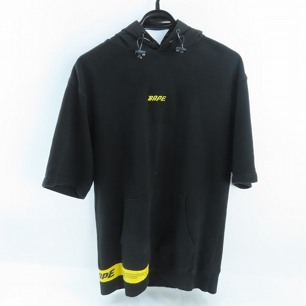 実際に弊社で買取させて頂いたA BATHING APE/アベイシングエイプ シャーク プルオーバー パーカー/M