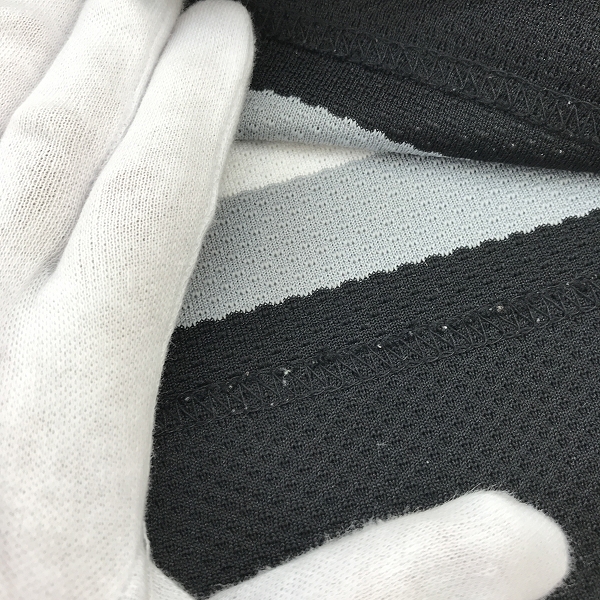 実際に弊社で買取させて頂いたGiant/ジャイアント METALLICA/メタリカ  ヴィンテージ/ビンテージ フレーミング スカル ホッケージャージ パスヘッドの画像 5枚目