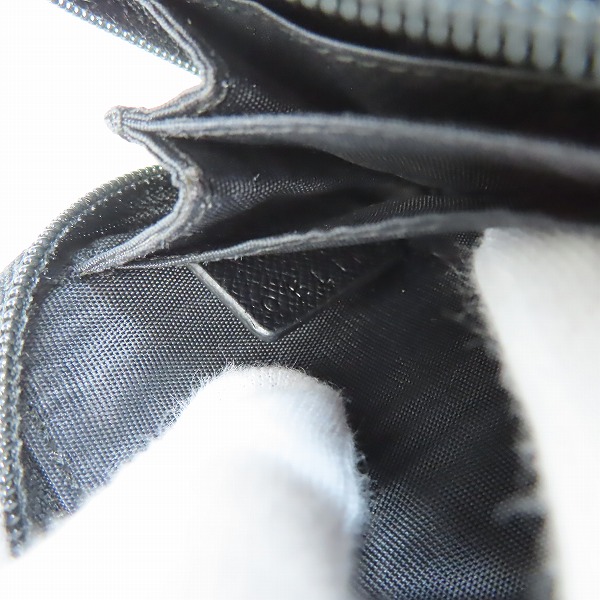 実際に弊社で買取させて頂いたCELINE/セリーヌ サルキー コインケース の画像 5枚目