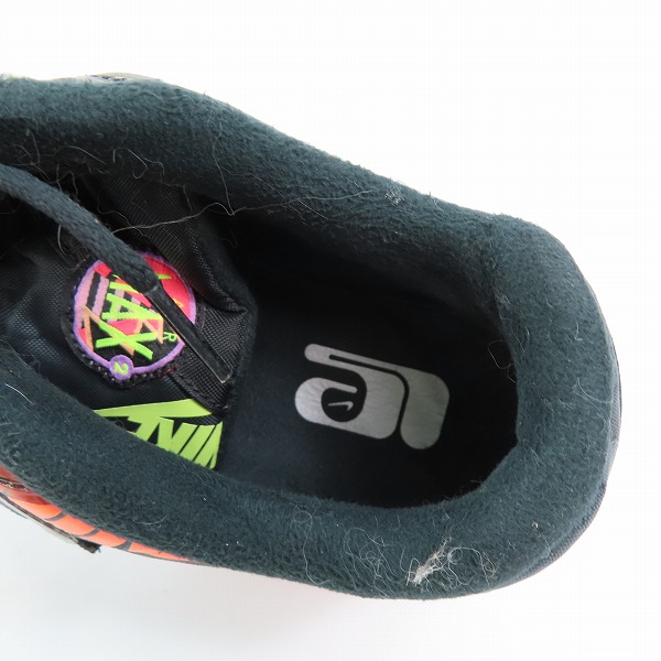 実際に弊社で買取させて頂いたNIKE×ATMOS/ナイキ×アトモス AIR MAX2 LIGHT QS/エアマックス2 ライトQS CI5590-001/28の画像 4枚目