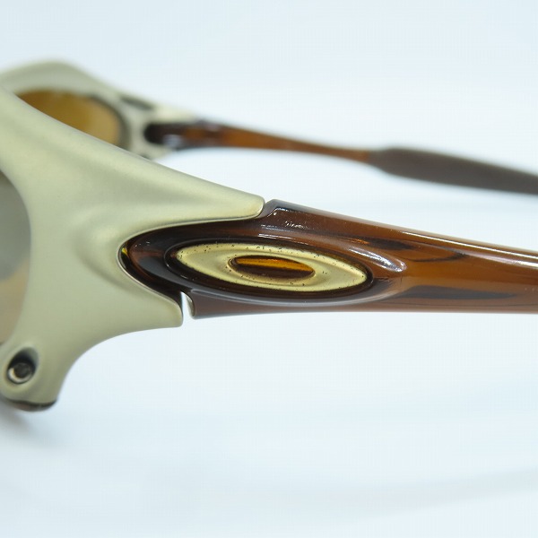 実際に弊社で買取させて頂いたOAKLEY/オークリー Splice/スプライス サングラス/アイウェアの画像 4枚目