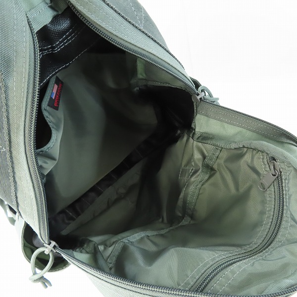 実際に弊社で買取させて頂いたBRIEFING/ブリーフィング 25周年記念限定  ATTACK PACK COMBI A4/アタックパックコンビ BRA231P57の画像 3枚目