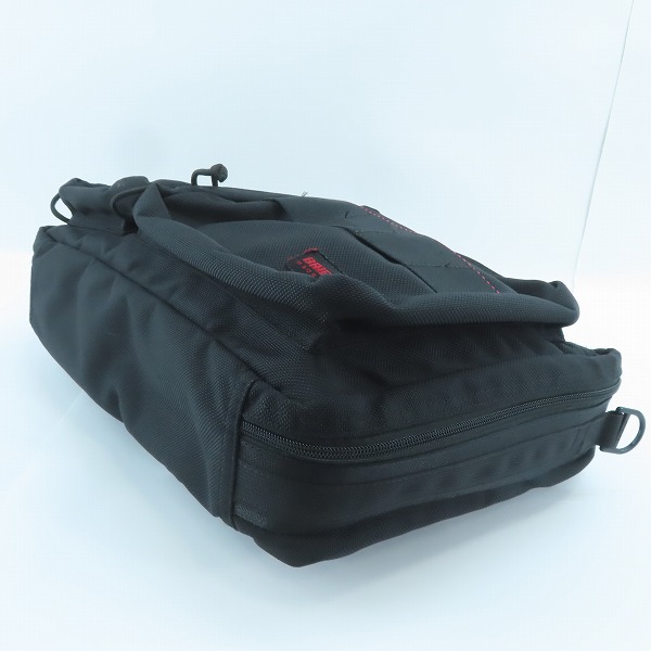 実際に弊社で買取させて頂いたBRIEFING/ブリーフィング NEO TRINITY LINER ネオトリニティライナー 2WAY バックパック/ブリーフケースの画像 2枚目
