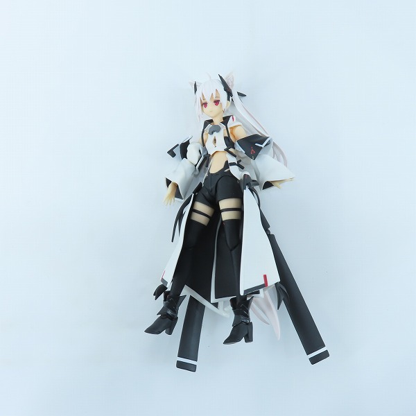 実際に弊社で買取させて頂いた【ジャンク扱い】GOOD SMILE COMPANY/グッドスマイルカンパニー ACT MODE ルミの画像 1枚目