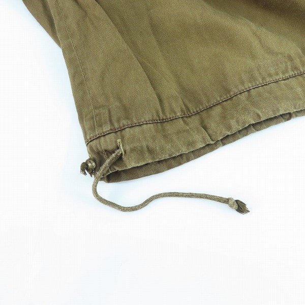 実際に弊社で買取させて頂いたkiminori morishita/キミノリモリシタ カーゴパンツ 5の画像 3枚目