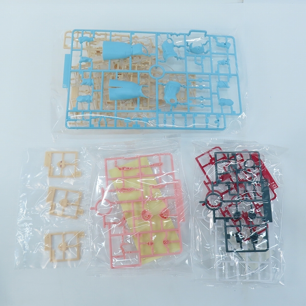 実際に弊社で買取させて頂いた【未組立】BANDAI/バンダイスピリッツ SYNDUALITY Figure-rise Standard ノワール/エリー 2点セット/プラモデルの画像 1枚目