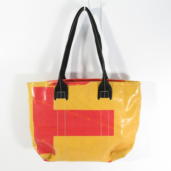 実際に弊社で買取させて頂いたFREITAG/フライターグ F72 DONNA/ドナ トートバック/ハンドバッグの画像 1枚目