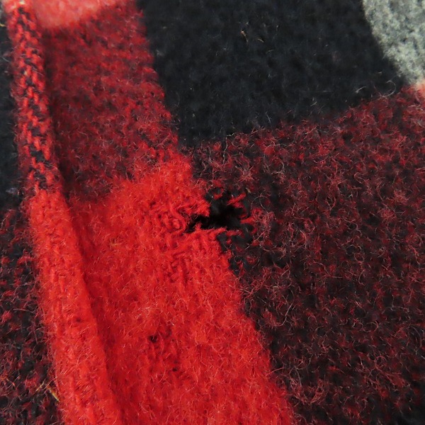 実際に弊社で買取させて頂いたWoolrich/ウールリッチ ヴィンテージ ジャケットの画像 5枚目