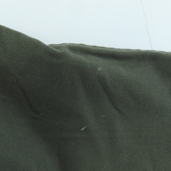 実際に弊社で買取させて頂いたALPHA INDUSTRIES/アルファ インダストリーズ コンバット スリム カーゴパンツ/TB1059-119/XLの画像 7枚目