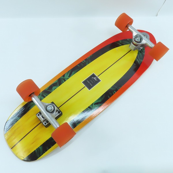 実際に弊社で買取させて頂いたYOW/ヤウ Surfskate/サーフスケート Power Surfing Series/パワーサーフィンシリーズ  ロングボード