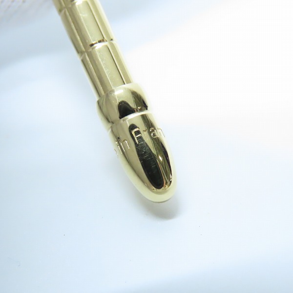 実際に弊社で買取させて頂いたLOUIS VUITTON/ルイヴィトン スティロ アジェンダ ボールペン N75003の画像 6枚目
