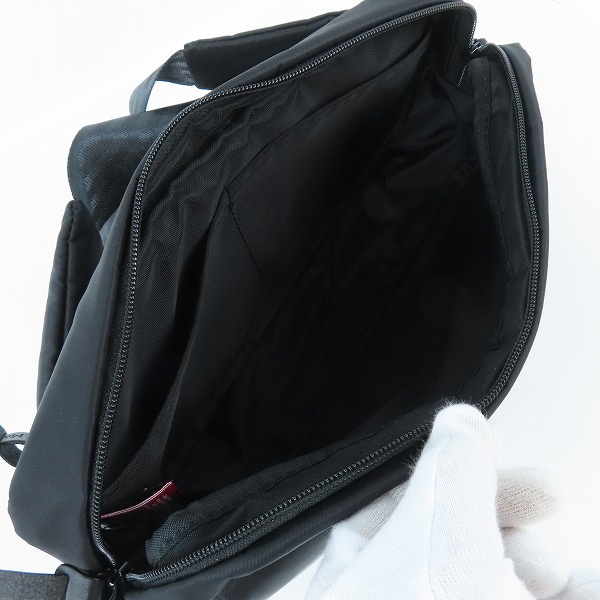 実際に弊社で買取させて頂いたManhattan Portage BLACK LABEL/マンハッタンポーテージ ブラックレーベル ボディバッグ スリングバッグ TWSF 6480JPの画像 4枚目