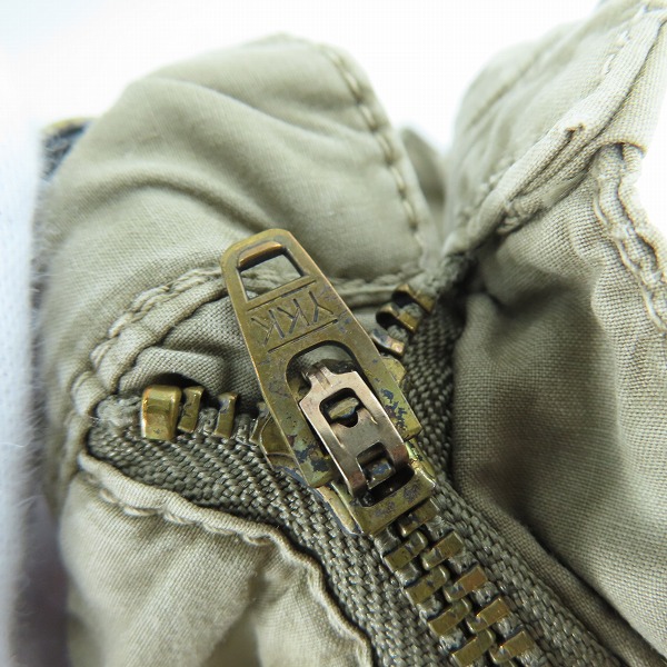 実際に弊社で買取させて頂いたHALB/ハルプ カーゴ パンツ 5917323-1/Lの画像 6枚目