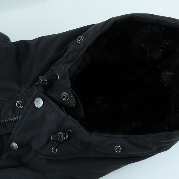 実際に弊社で買取させて頂いたCarhartt/カーハート TRAPPER PARKA/トラッパー パーカー/Mの画像 8枚目