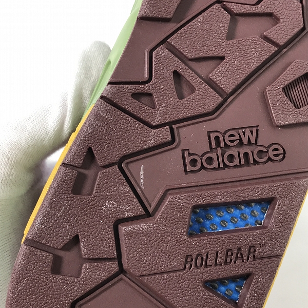 実際に弊社で買取させて頂いたSTRAY RATS × NEW BALANCE/ストレイ ラッツ × ニューバランス スニーカー MT580SR2/26.5の画像 7枚目