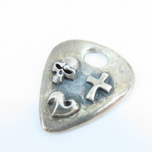 実際に弊社で買取させて頂いたTHIRTEEN DESIGNS/サーティーンデザインズ  ピック ペンダントトップ 