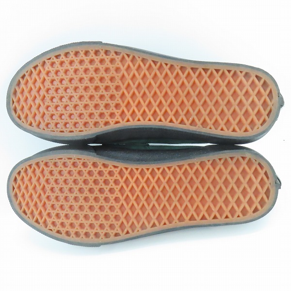 実際に弊社で買取させて頂いたVANS×Arihara Miyuki/バンズ×在原みゆ紀  LOAFER/ローファー 673333-0001/26の画像 2枚目
