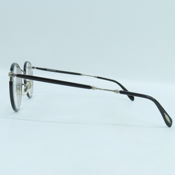 実際に弊社で買取させて頂いたOLIVER PEOPLES/オリバーピープルズ メガネフレーム/アイウェア Hartford-CV P-S Limited Editionの画像 1枚目
