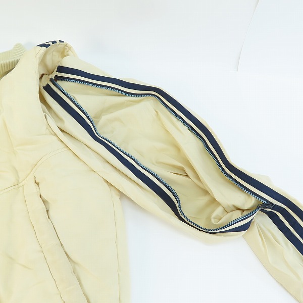 実際に弊社で買取させて頂いたadidas/アディダス DESCENTE/デサント社製 60s-70s/ヴィンテージ/ビンテージ 中綿ジャケット ADS-580/Oの画像 7枚目