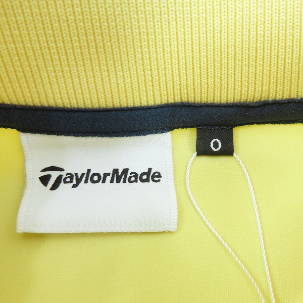 実際に弊社で買取させて頂いた【未使用】TaylorMade/テーラーメイド グラフィックロゴスウェットモック UN350/Oの画像 2枚目
