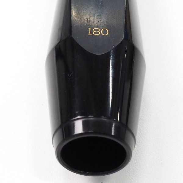 実際に弊社で買取させて頂いたSELMER/セルマー S90 180 テナーサックス用 マウスピース の画像 6枚目