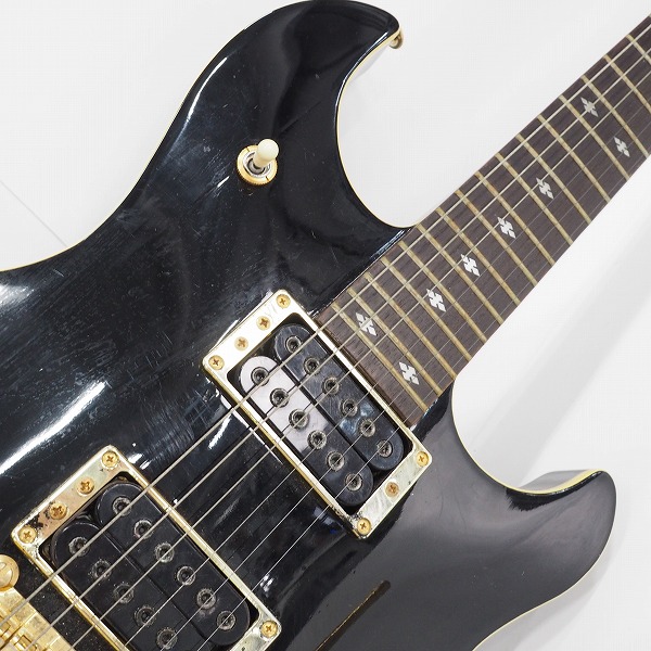 実際に弊社で買取させて頂いた★YAMAHA/ヤマハ SF-800 エレキギター コイルタップ搭載 日本製 ハードケース付の画像 4枚目