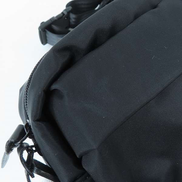 実際に弊社で買取させて頂いたManhattan Portage BLACK LABEL/マンハッタンポーテージ ブラックレーベル ボディバッグ スリングバッグ TWSF 6480JPの画像 6枚目
